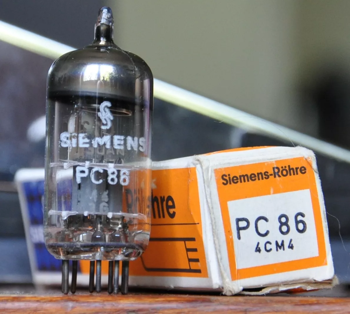 Triode PC 86