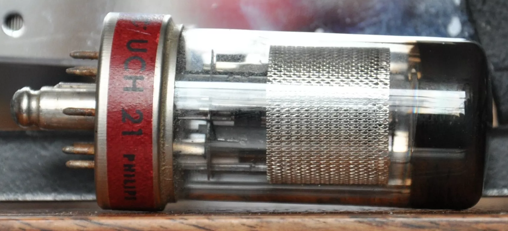 Triode Heptode UCH 21
