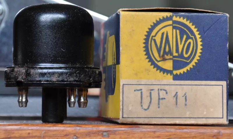Pentode UF 11