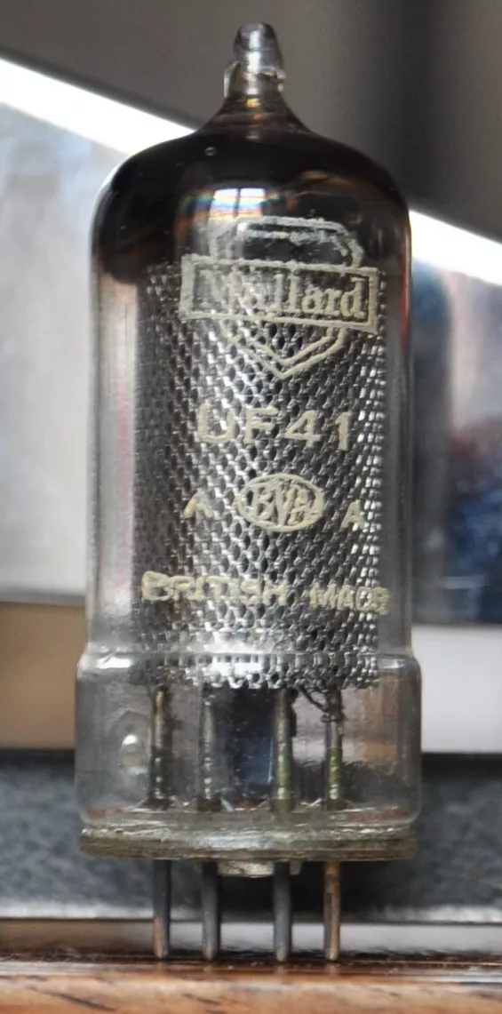 Pentode UF 41