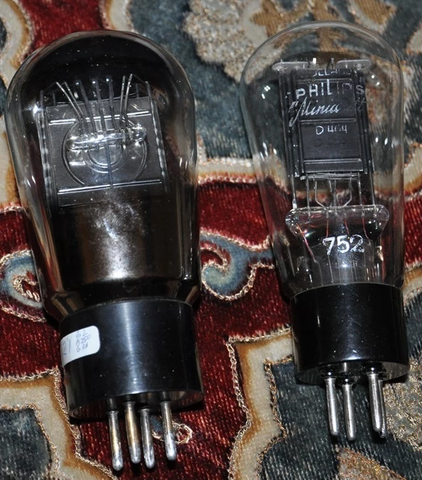 Effekttrioder