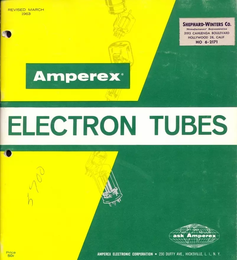 Amperexbok