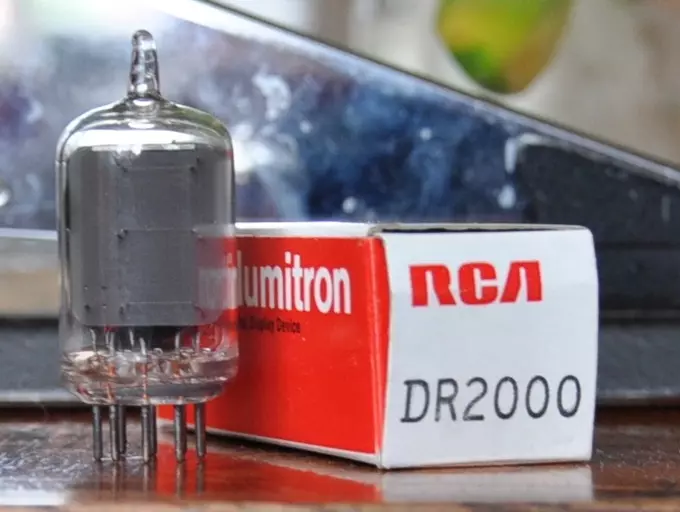 Numitron DR2000