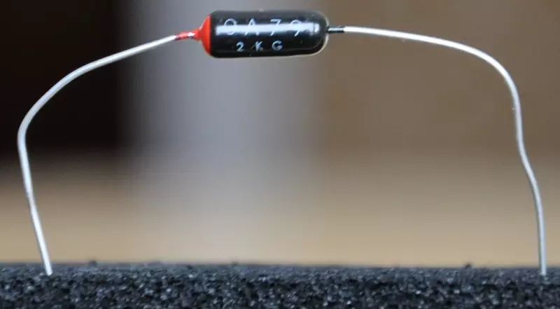 Signaldiod, glas OA79 OA79 2KG