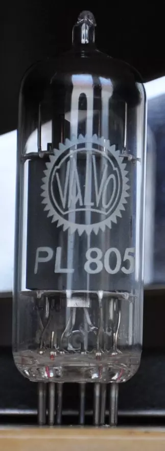 Slutpentod PL 805